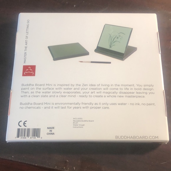 Buddha Board Mini! Unopened! - Picture 2 of 3